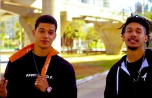 Dani Boy e Bobby Banks