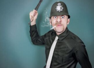 In prigione e che ti serva da lezione In prigione e che ti serva da lezione