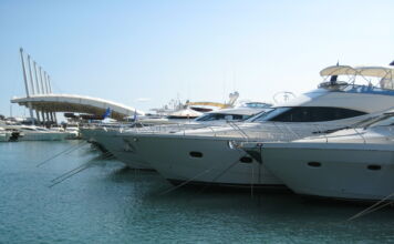 Salone nautico di Genoa