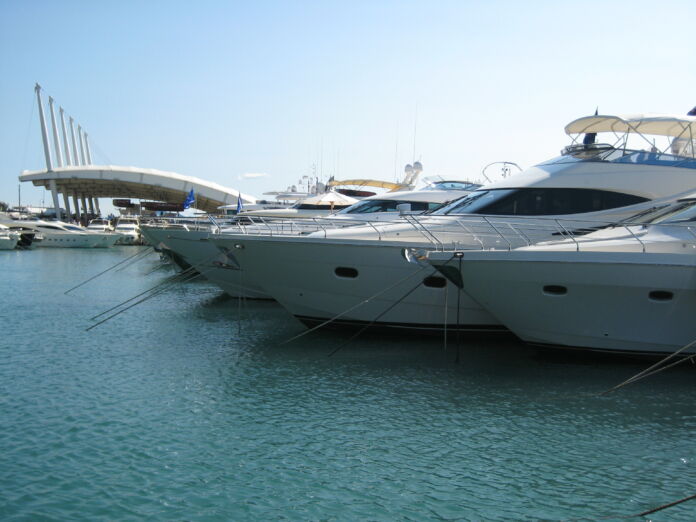 Salone nautico di Genoa Salone nautico di Genoa