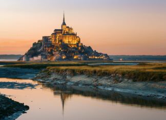 Tour della Normandia Normandia