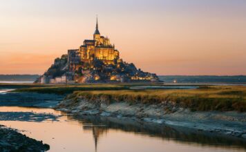 Tour della Normandia Normandia