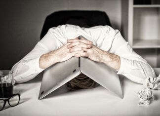 Come affrontare il fallimento personale Come affrontare il fallimento