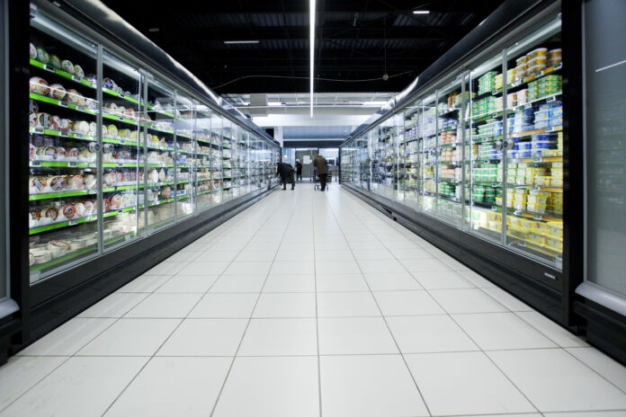 Grande Distribution, hypermarché, supermarché, Negozio di quartiere vs supermercato