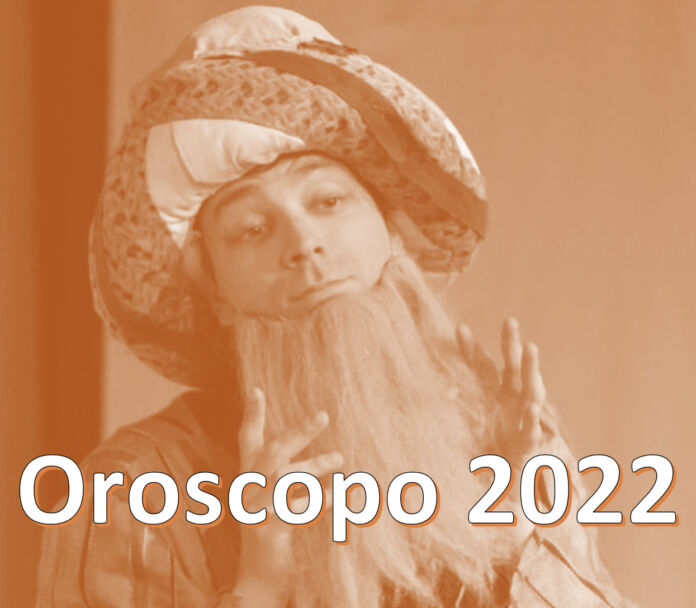 Oroscopo 2022 Oroscopo