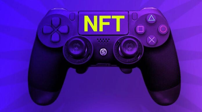 Blockchain Video Games