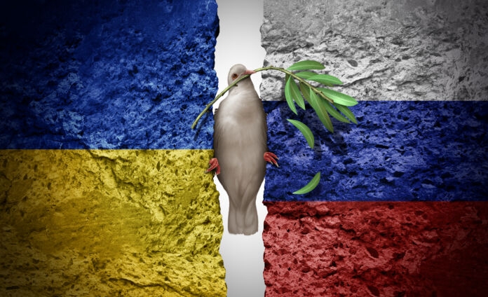 Ukraine Russia Peace Crisis Ucraina