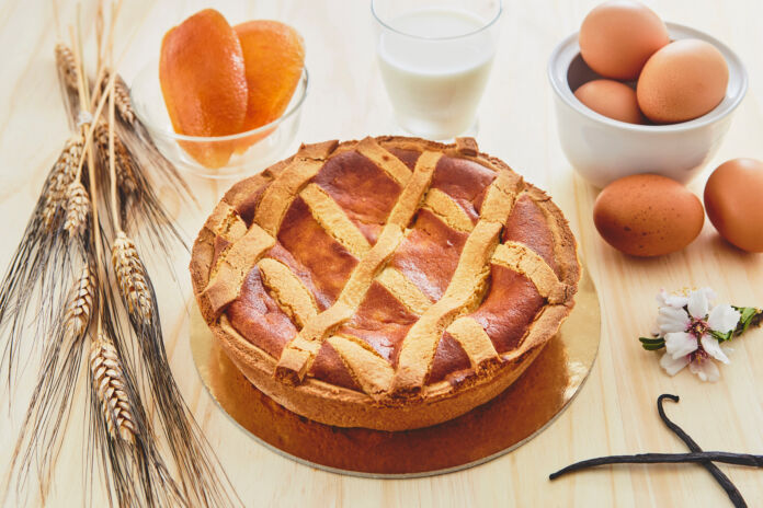 Pastiera napoletana