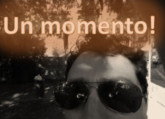 Un momento! Simone Buffa