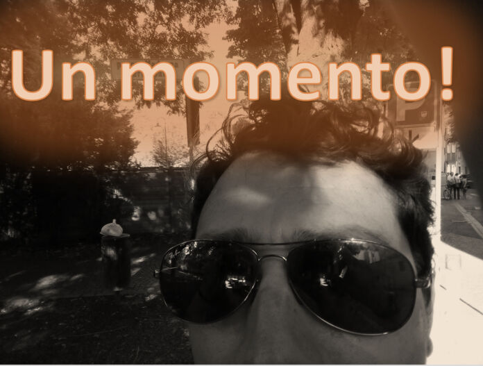 Un Momento Simone Buffa