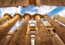 Visitare l'Egitto