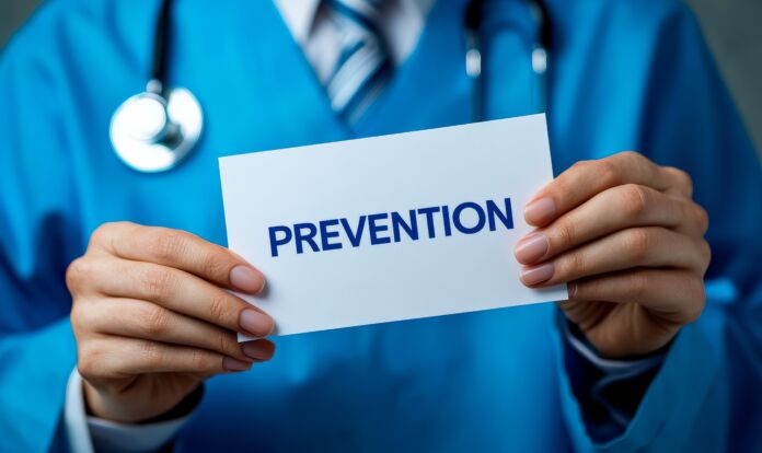 Emphasizing the role of prevention in promoting health and wellness. Screening e prevenzione