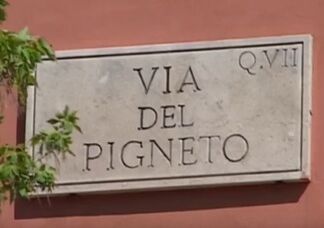 La pioggia nel Pigneto