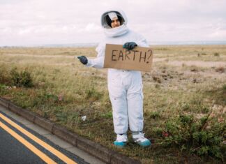 Lucciole su Marte Lucciole su Marte