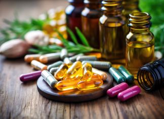 Tutti i benefici degli integratori alimentari