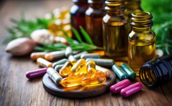 Tutti i benefici degli integratori alimentari