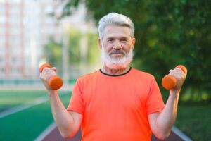 Sono troppo vecchio per fare attività fisica?