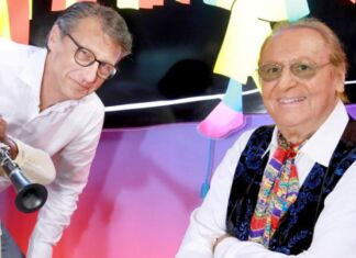 Intervista a: GEGE’ TELESFORO