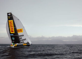 La vela italiana alla Route du Rhum