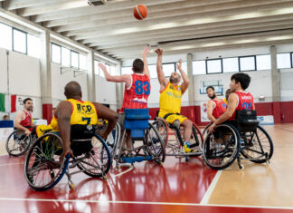 Natale insieme al Santa Lucia Basket Santa Lucia Basket