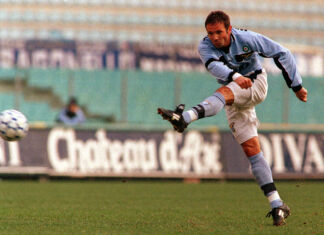 Omaggio a Siniša Mihajlović