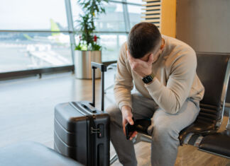 COME GESTIRE L’ANSIA DA VIAGGIO