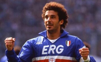 Omaggio a Gianluca Vialli