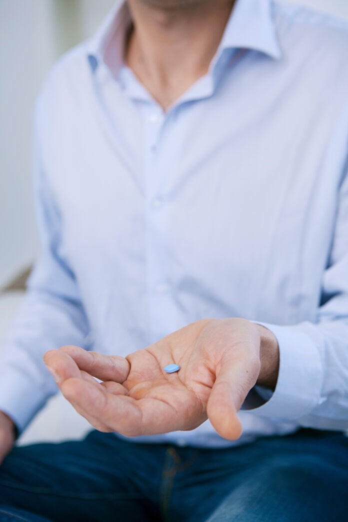 THERAPEUTIQUE VIAGRA