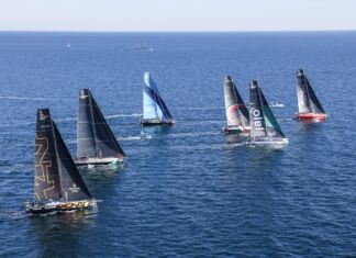 E’ partita The Ocean Race