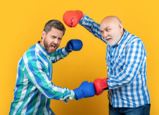 Lo scontro generazionale. La storia si ripete