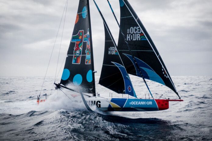 Ocean Race terza tappa
