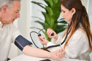 Come si diagnostica l’ipertensione arteriosa?