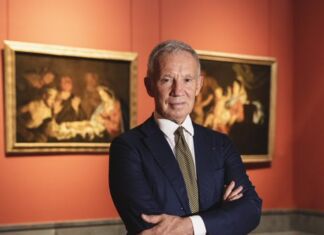 Intervista a Sylvain Bellenger direttore del Museo Real Bosco di Capodimonte