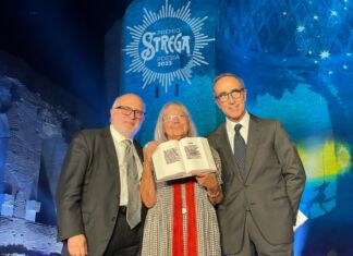A VIVIAN LAMARQUE LA PRIMA EDIZIONE DEL PREMIO STREGA POESIA
