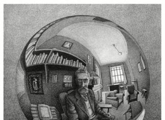 Palazzo Bonaparte la retrospettiva monografica su Escher Escher