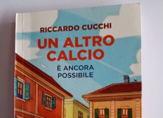 Riccardo Cucchi: UN ALTRO CALCIO E’ ANCORA POSSIBILE Riccardo Cucchi: “UN ALTRO CALCIO E’ ANCORA POSSIBILE"