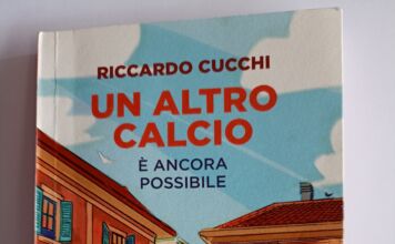 Riccardo Cucchi: UN ALTRO CALCIO E’ ANCORA POSSIBILE Riccardo Cucchi: “UN ALTRO CALCIO E’ ANCORA POSSIBILE"