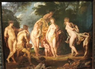 Pieter Paul Rubens – Galleria Borghese
