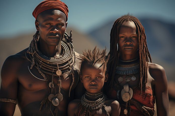 Popolo Himba