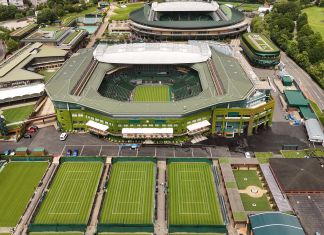Il torneo più bello: Wimbledon 2024 Prova Slam Wimbledon