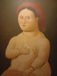 FERNANDO BOTERO