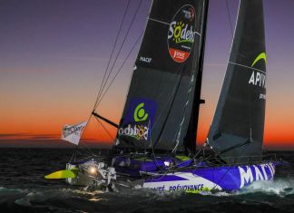 Una Vendee Globe da record