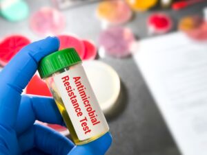 Antibioticoresistenza