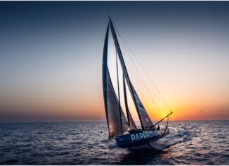 L’Italia con Ambrogio Beccaria alla Ocean Race Europe 2025. Ocean Race vela