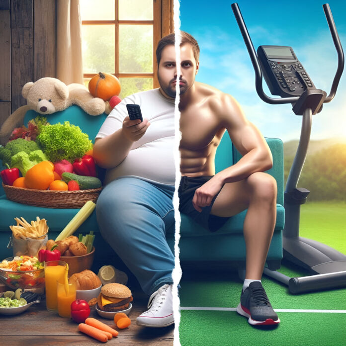 Allenamento fisico e dimagrimento Allenamento fisico e dimagrimento