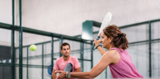 Padel: come evitare gli infortuni più comuni Padel Infortuni