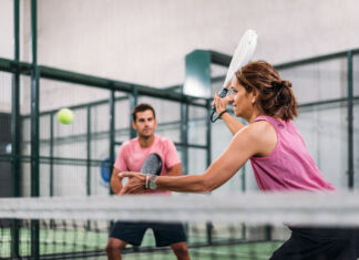 Padel: come evitare gli infortuni più comuni Padel Infortuni