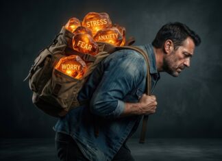 Stress e ansia negli uomini: perché vengono sottovalutati Stress e ansia negli uomini