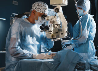 Intervento Cataratta